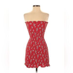 Reformation Chantilly Lace Dress Small